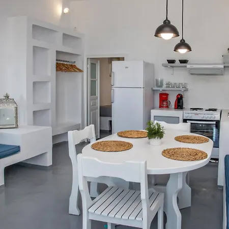 The Nest Triandaros (Tinos)