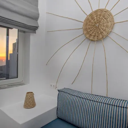 The Nest Triandaros (Tinos)