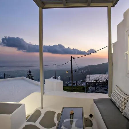 The Nest Hébergement de vacances Triandáros