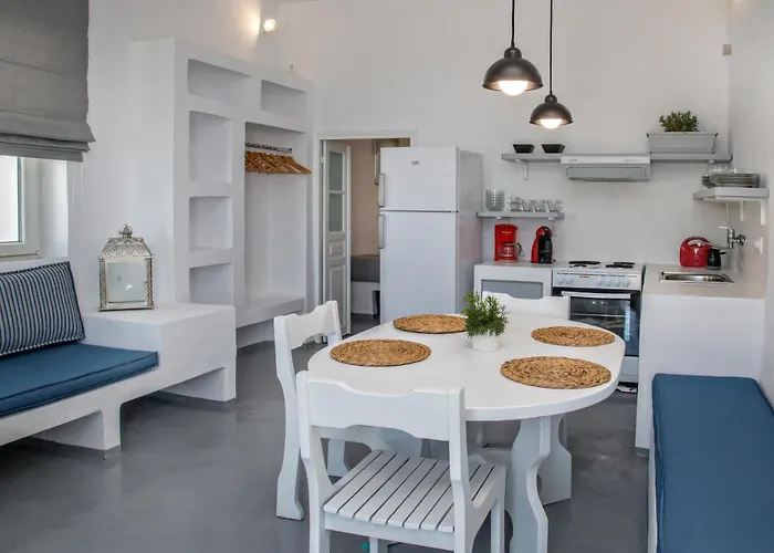 The Nest Triandaros (Tinos)