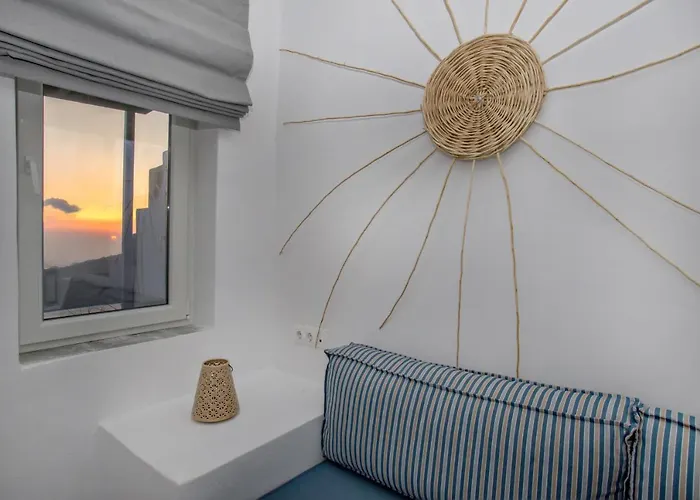 The Nest Triandaros (Tinos)