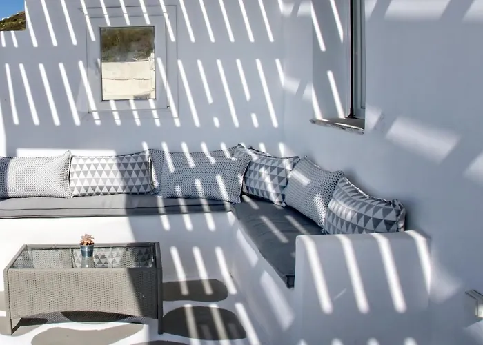 The Nest Holiday home Triandaros (Tinos)