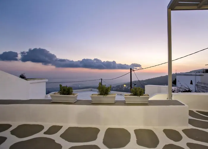 The Nest Triandaros (Tinos)