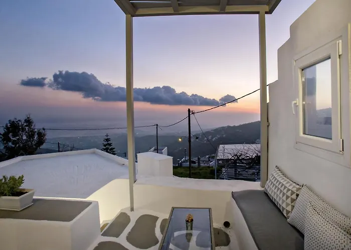 The Nest Holiday home Triandaros (Tinos)