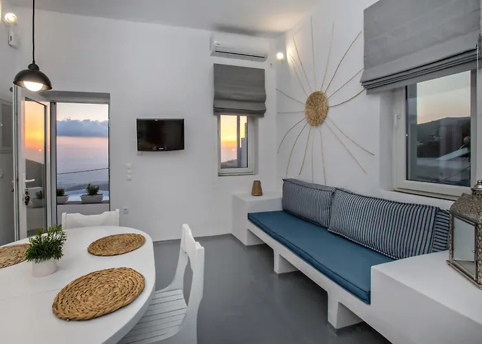 The Nest Triandaros (Tinos)