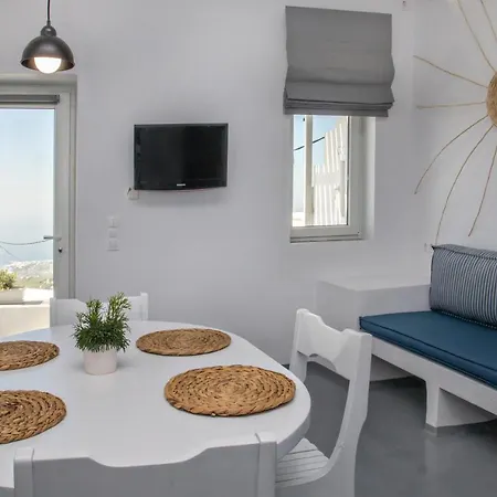 Prázdninový dům The Nest *