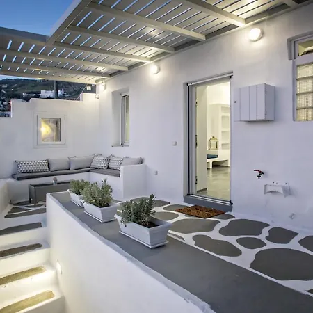 Holiday home The Nest Triandaros (Tinos)