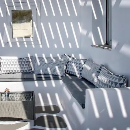 The Nest Tatil Evi Triandáros