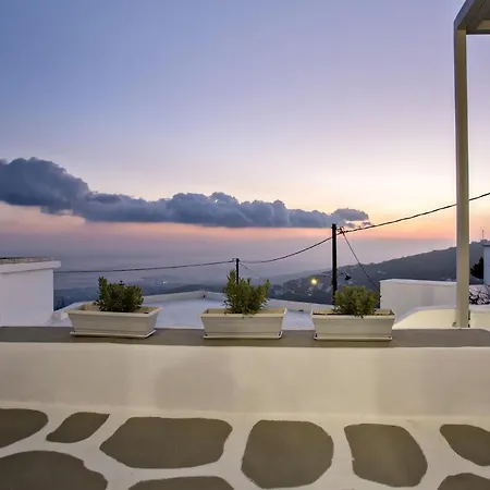 The Nest Triandaros (Tinos)