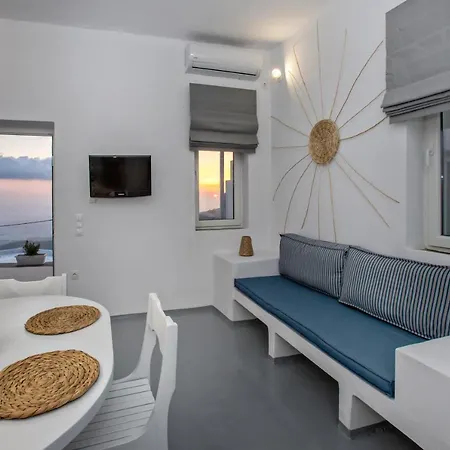 The Nest Triandaros (Tinos)